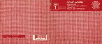 CD Sonic Youth: Anagrama 593020