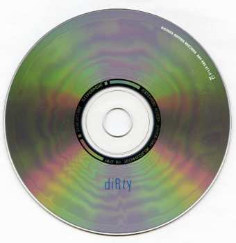 2CD Sonic Youth: Dirty DLX 9788