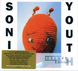 2CD Sonic Youth: Dirty DLX 9788