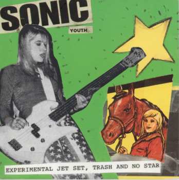 CD Sonic Youth: Experimental Jet Set, Trash And No Star 448968