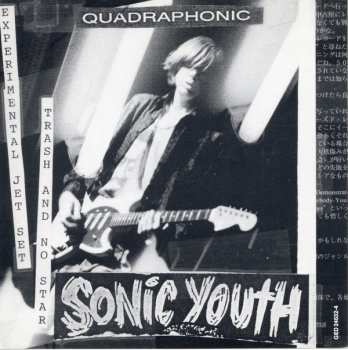 CD Sonic Youth: Experimental Jet Set, Trash And No Star 448968