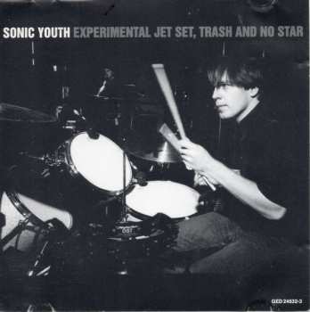 CD Sonic Youth: Experimental Jet Set, Trash And No Star 448968