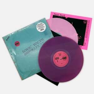 2LP Sonic Youth: Live In Brooklyn 2011 CLR | LTD 476024