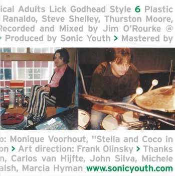 CD Sonic Youth: Murray Street 24355