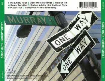 CD Sonic Youth: Murray Street 24355