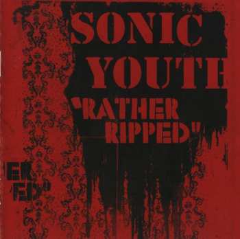 CD Sonic Youth: Rather Ripped 644690