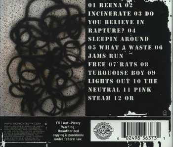 CD Sonic Youth: Rather Ripped 644690