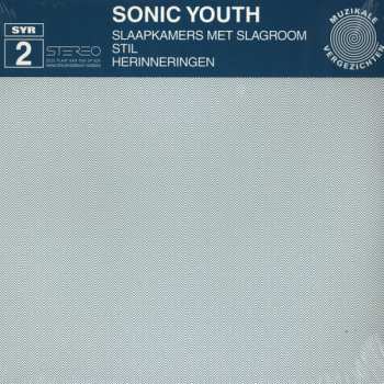 LP Sonic Youth: Slaapkamers Met Slagroom 85926