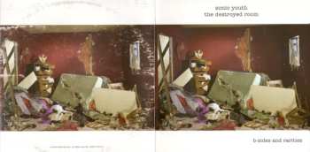 CD Sonic Youth: The Destroyed Room (B-Sides And Rarities) 640330