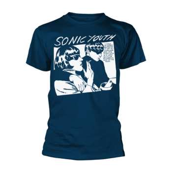 Merch Sonic Youth: Goo Album Cover (blue) XL