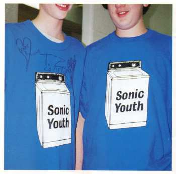 CD Sonic Youth: Washing Machine 39601