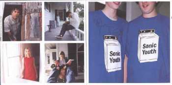 CD Sonic Youth: Washing Machine 39601