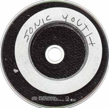 CD Sonic Youth: Washing Machine 39601