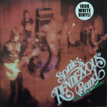 Album Sonic's Rendezvous Band: Too Much Crank