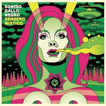 CD Sonido Gallo Negro: Sendero Mistico 426098