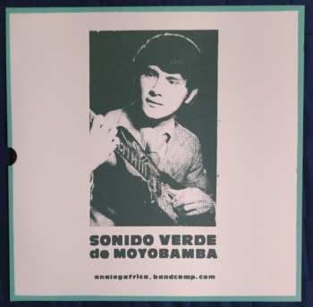 LP Sonido Verde De Moyobamba: Sonido Verde De Moyobamba LTD | CLR 430679