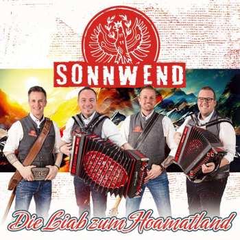 Album Sonnwend: Die Liab Zum Hoamatland