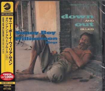 CD Sonny Boy Williamson: Down And Out Blues LTD 569062