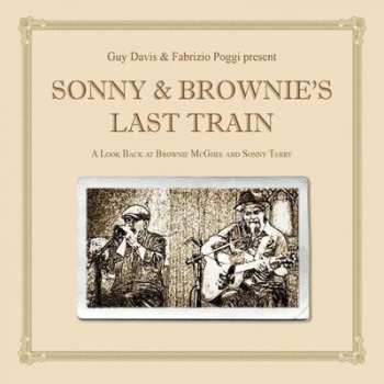 Guy Davis: Sonny & Brownie's Last Train