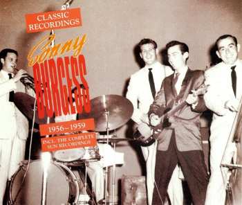 Album Sonny Burgess: The Classic Recordings 1956 - 1959