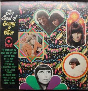 LP Sonny & Cher: The Best Of Sonny & Cher 591045