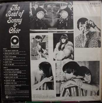 LP Sonny & Cher: The Best Of Sonny & Cher 591045