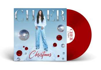 LP Sonny & Cher: Christmas (ruby Red Vinyl) 482606