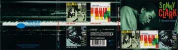 3CD Sonny Clark: 3 Essential Albums 308278