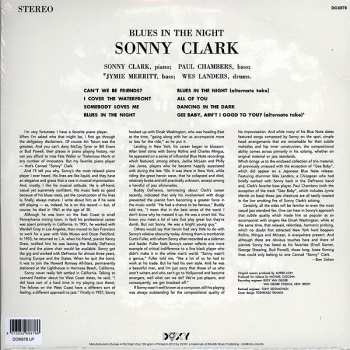 LP Sonny Clark: Blues In The Night 591033