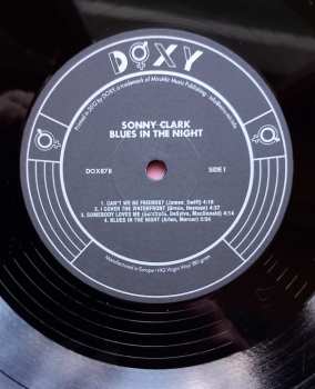 LP Sonny Clark: Blues In The Night 591033