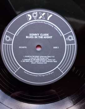 LP Sonny Clark: Blues In The Night 591033