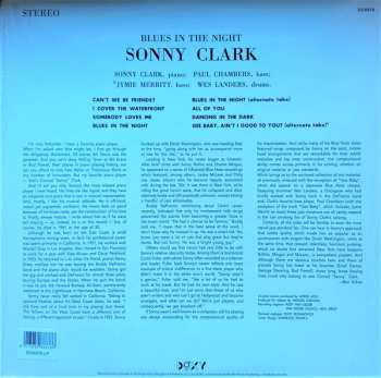 LP Sonny Clark: Blues In The Night 591033