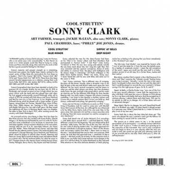 LP Sonny Clark: Cool Struttin' 73751