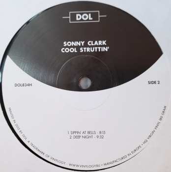 LP Sonny Clark: Cool Struttin' 73751