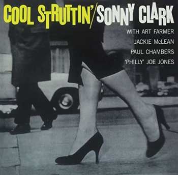 LP Sonny Clark: Cool Struttin' 73751