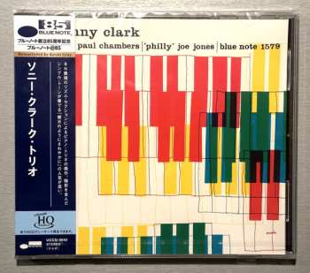 CD Sonny Clark Trio: Sonny Clark Trio LTD 630037