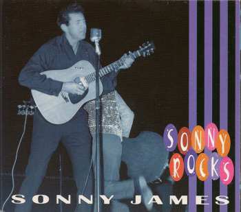 Album Sonny James: Sonny Rocks