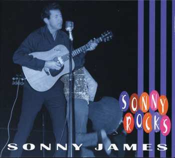 CD Sonny James: Sonny Rocks 556357