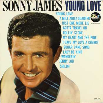 Album Sonny James: Young Love