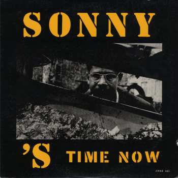 Album Sunny Murray: Sonny's Time Now