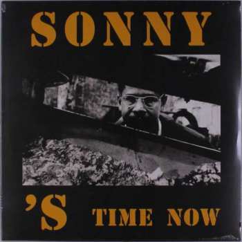 Album Sonny Murray: Sonny's Time Now