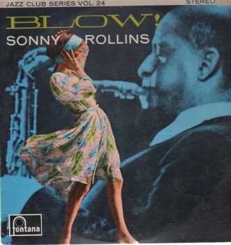 Album Sonny Rollins: Blow!