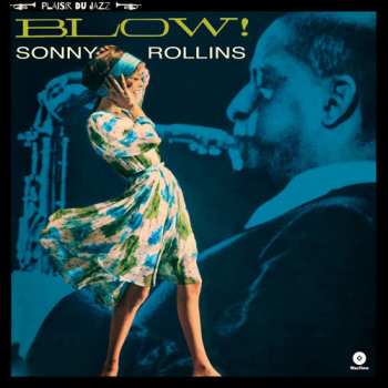 LP Sonny Rollins: Blow! 63057