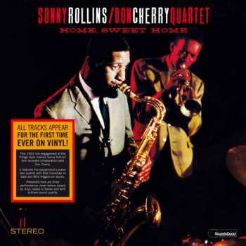 Album Sonny Rollins / Don Cherry Quartet: Home, Sweet Home