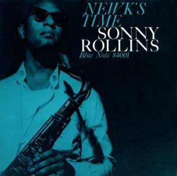 Album Sonny Rollins: Newk's Time