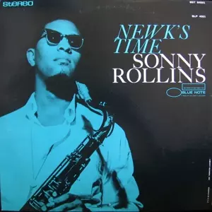 Sonny Rollins: Newk's Time