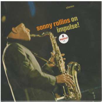 SACD Sonny Rollins: On Impulse! LTD | DIGI 638560