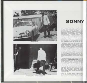 SACD Sonny Rollins: On Impulse! LTD | DIGI 638560