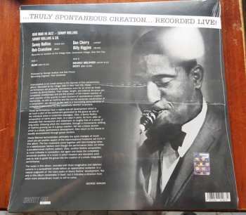 LP Sonny Rollins: Our Man In Jazz 606280