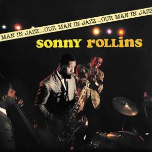 LP Sonny Rollins: Our Man In Jazz 606280